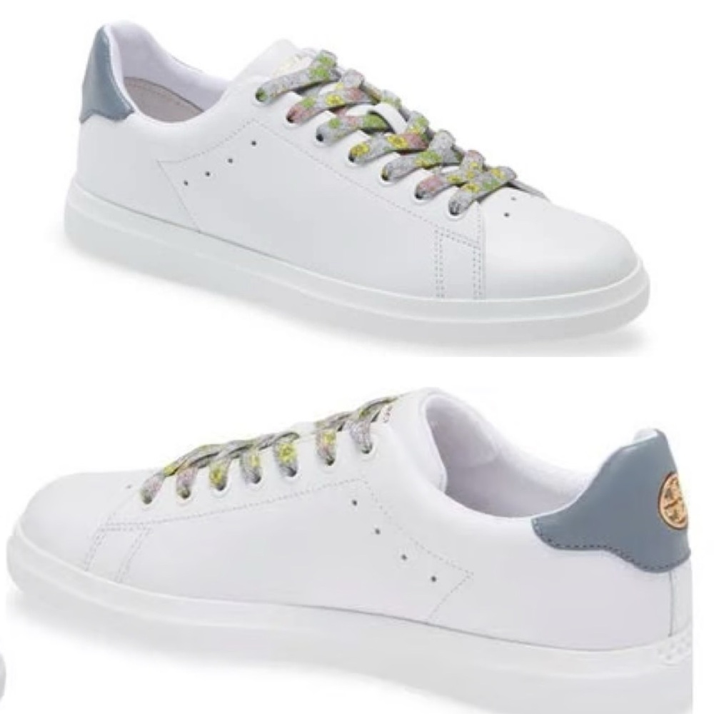 TORY BURCH Howell Leather Sneakers